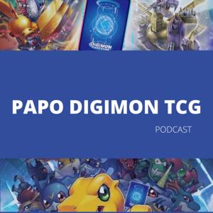 Papo Digimon TCG