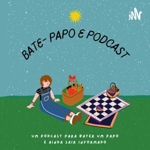 bate-papo e podcast