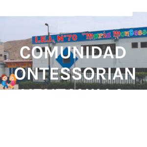 COMUNIDAD MONTESSORIANA VENTANILLA