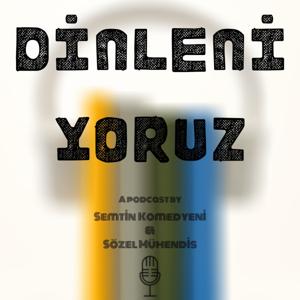 DİNLENİYORUZ