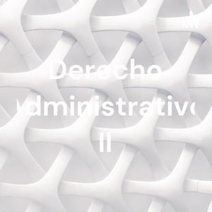 Derecho Administrativo Il