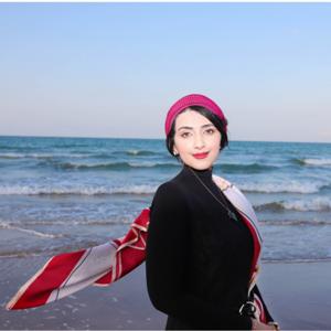 Kholoud Ali/Author/ Certified Life Coach