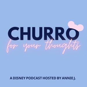 Churro for your Thoughts