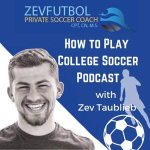 How to Play College Soccer