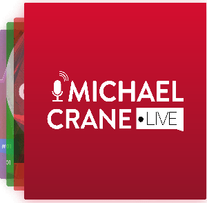 Michael Crane Live