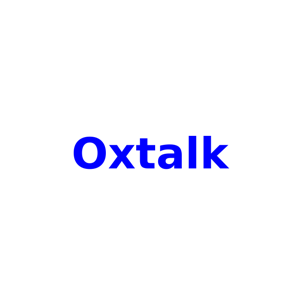 Oxtalk from The Oxford and District Talking News