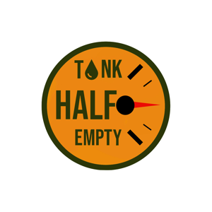 Tank Half Empty