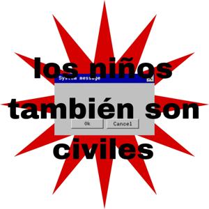 los niños también son civiles