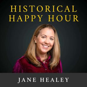 Historical Happy Hour by Jane Healey