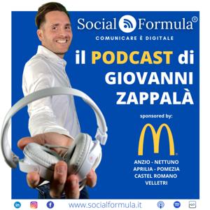 Social Formula®️ di Giovanni Zappalà