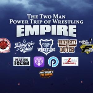 Two Man Power Trip of Wrestling Podcast by Two Man Power Trip of Wrestling