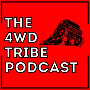 The 4WDTribe Podcast by Andy Ireland 4wd'er always in search of a good story