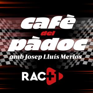 Cafè del pàdoc by RAC1