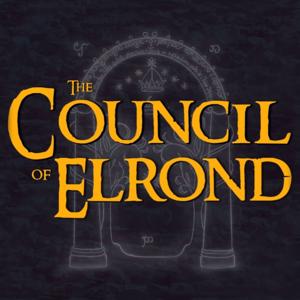 The Council Of Elrond with The Mellon Heads by The Mellon Heads