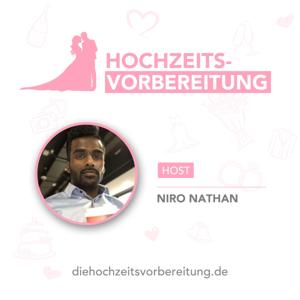 Hochzeitsvorbereitung