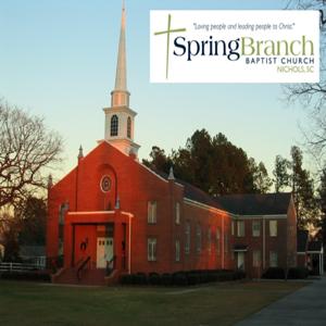 Spring Branch Baptist Church, Nichols,SC