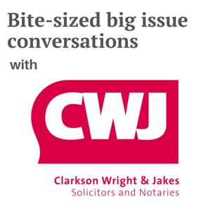 CWJ's bite-sized big issue conversations