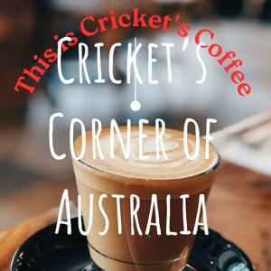 This is Cricket's Coffee