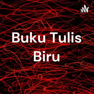 Buku Tulis Biru