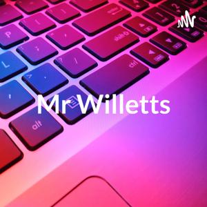 Mr Willetts - Computer Science