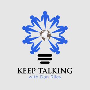 Keep Talking by Dan Riley