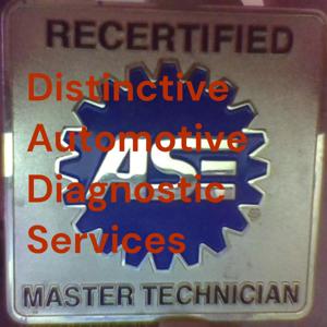Distinctive Automotive Diagnostic Services by Michael J Kleinke