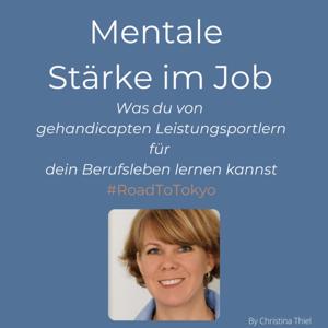 Mentale Stärke im Job