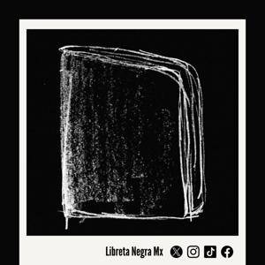 Libreta Negra Mx