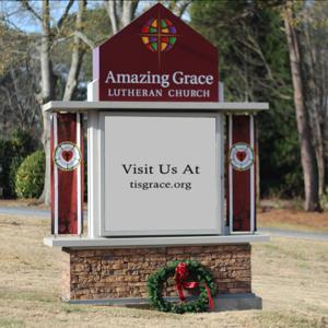 Amazing Grace Lutheran Church Sermon Series