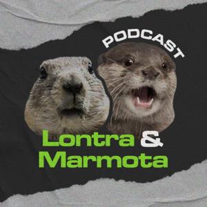 Lontra e Marmota