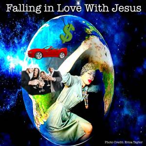 Falling in Love With Jesus by Sue Brown