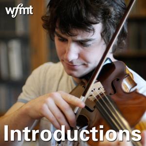 CYSO Featured Every Saturday in July on WFMT's Introductions