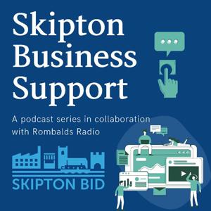 Rombalds Radio - Skipton Business Support