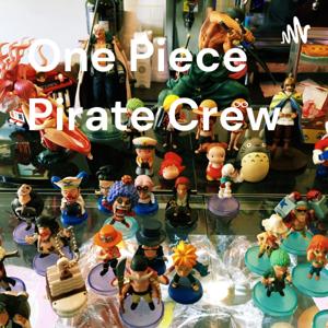 One Piece Pirate Crew