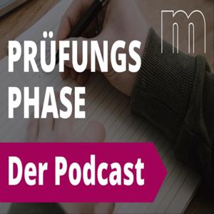 Prüfungsphase Podcast