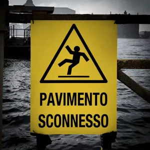 Sconnesso