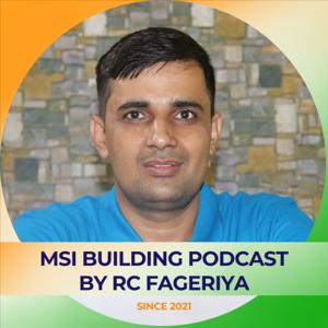 MSI Building Podcast