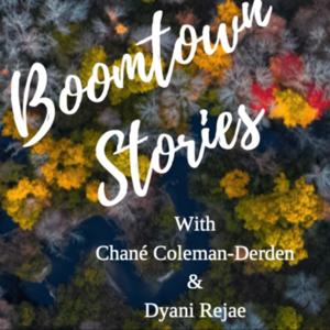 Boomtown Stories