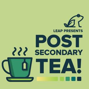 Post-Secondary Tea