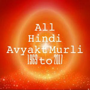 Avyakt vani 1969 to 2017