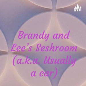 Brandy and Lee’s Seshroom (a.k.a. Usually a car)