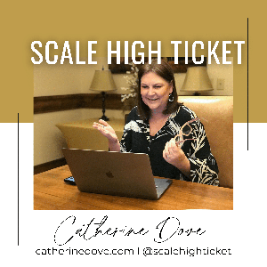 Scale High Ticket Podcast