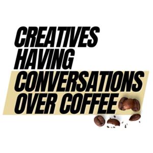 Creatives Having Conversations Over Coffee