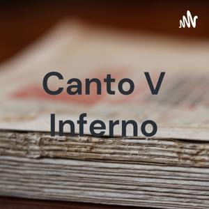 Canto V Inferno