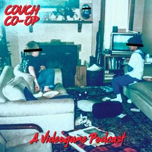 Couch Co-op: A Video Game Podcast