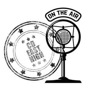 CD East High On The Air