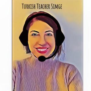 Turkish Teacher Simge