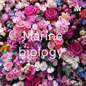 Marine biology