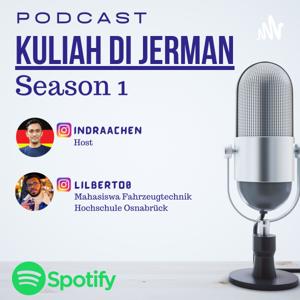 Mentor Kuliah di Jerman