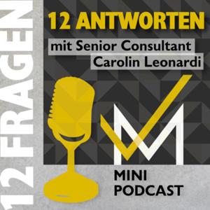 MV Mini Podcast 12 Fragen | 12 Antworten